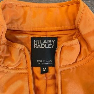 EUC Vintage Hilary Radley Quilted Jacket